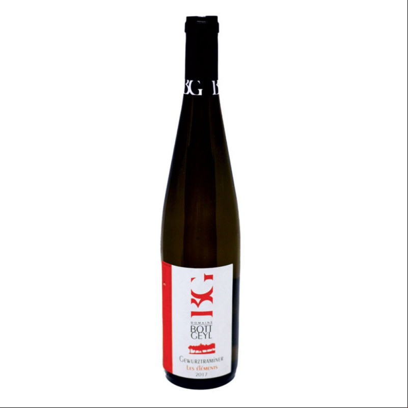 Domaine Bott-Geyl Gewurztraminer Les Éléments 2018