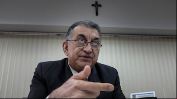 Desembargador Elci Simões. Foto: Raphael Alves/Tribunal de Justiça do Amazonas