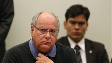 Renato Duque foi diretor da Petrobras. Foto: André Dusek/Estadão