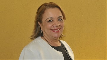 A desembargadora Sandra Inês Rusciolelli; acordo de delação foi anulado. Foto: Nei Pinto / TJBA